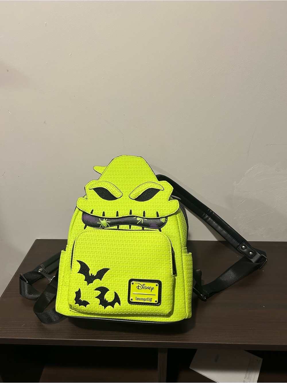 Loungefly Disney Parks Oogie Boogie NWOT